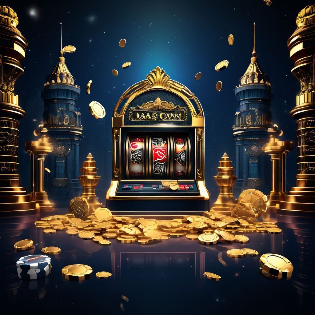 Platform aktortogel menampilkan permainan slot dan live casino dengan antarmuka yang user-friendly